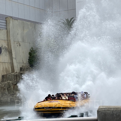 ジュラシック・パーク・ザ・ライド