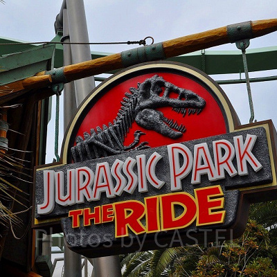 ジュラシック・パーク・ザ・ライド
