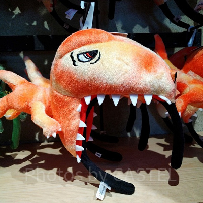 ジュラシックパークティラノカチューシャ