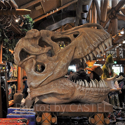 ジュラシック・ワールド　炎の王国