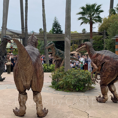 ジュラシック・ワールド・ラプター・アラート