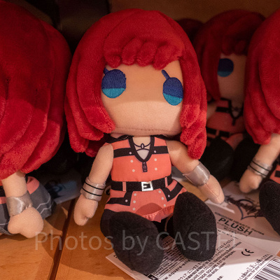 カイリぬいぐるみ