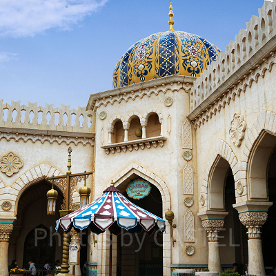 カスバ・フードコート