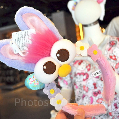 カチューシャ／ユニバのイースターグッズ2020