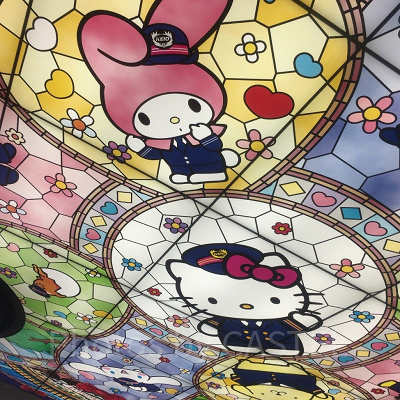 「京王多摩センター駅」「小田急多摩センター駅」