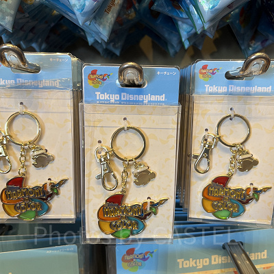 キーチェーン（ハーモニーインカラーグッズ）