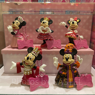 プルートぬいぐるみバッジ(ミニーのファンダーランドグッズ プルートぬいぐるみバッジ(ミニーのファンダーランドグッズ