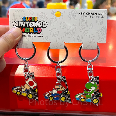 マリオキーチェーンセット