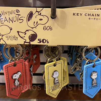 キーチェーンセット