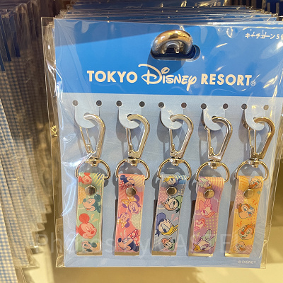 キーチェーンセット