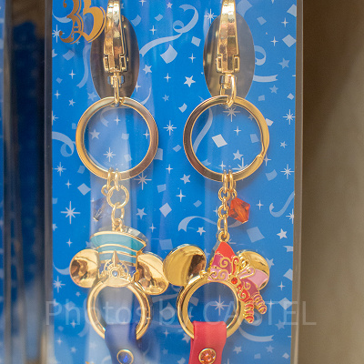 キーチェーンセット