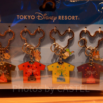 キーチェーンセット