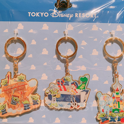 キーチェーンセット