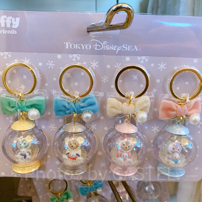 キーチェーンセット