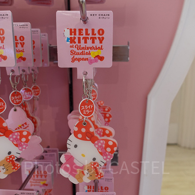 キーチェーン（スライドミラー）