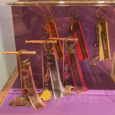 キーチェーン(ディズニーハロウィングッズ2025)