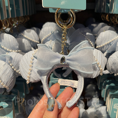 キーチェーン(ディズニーシー24周年グッズ)