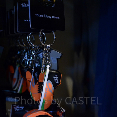 キーチェーン（グーフィー）