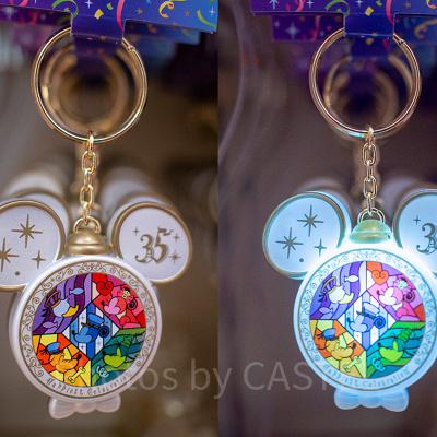 キーチェーン（ハピエストメモリーメーカー）