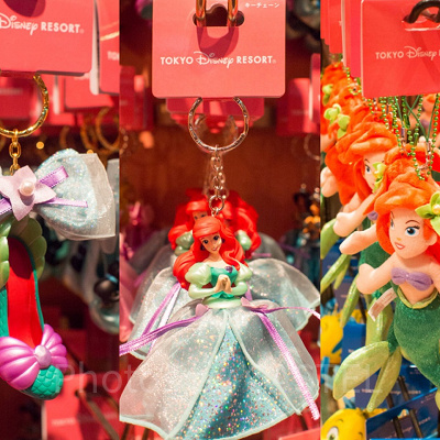 キーチェーン＆ストラップ