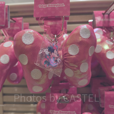 キーチェーン(ミニパルグッズ2026)