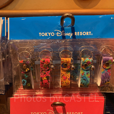 キーチェーンセット（5種類）