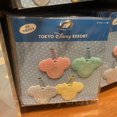 キーチェーンセット（カチューシャ）