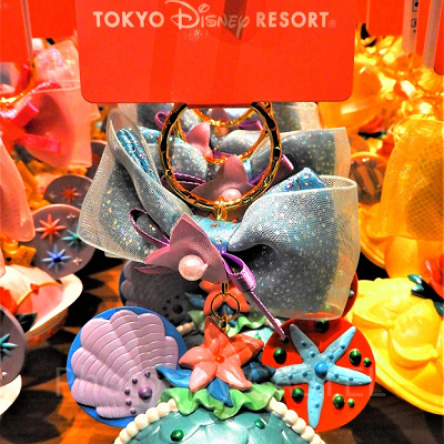 細工が楽しいキーチェーン