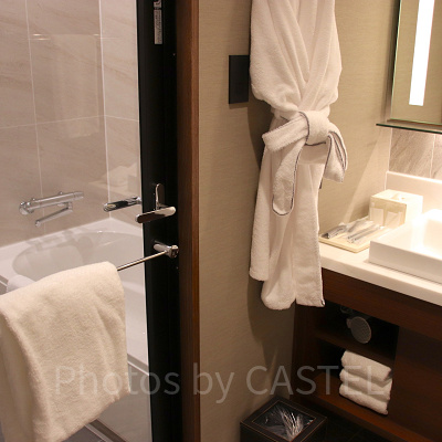 キッズフレンドリー ルームの洗面所