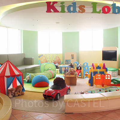 キッズロビー