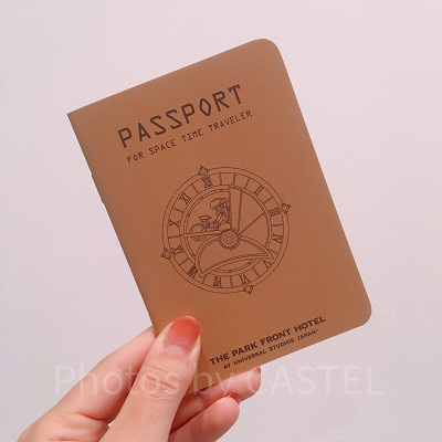 キッズパスポート