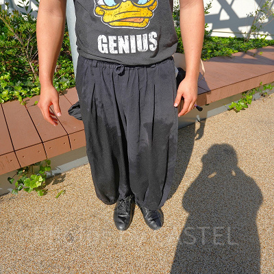 神戸須磨シーワールドのシャチショー：ポンチョなしで6列目から観た筆者の末路