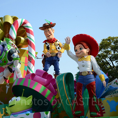 「君はともだち」はトイ・ストーリーの主題歌！