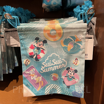 サマーケット（2022ディズニー夏グッズSUISUI SUMMER