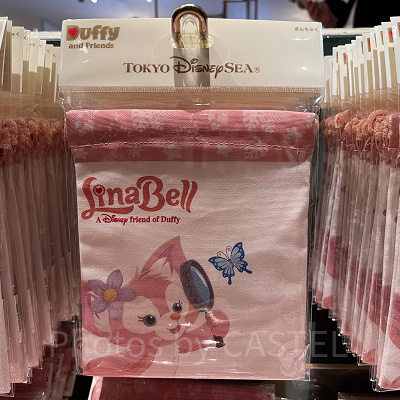 きんちゃく（リーナベルグッズ）