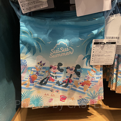 きんちゃく(SuiSui Summerグッズ)
