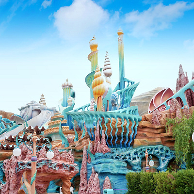 キング・トリトン・キャッスル