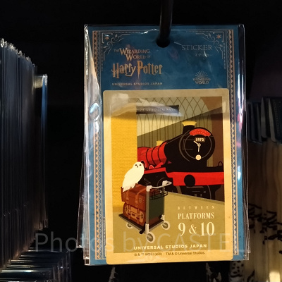 キングストン駅ステッカー