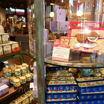 木の実のラングドシャ／ジブリパークのグッズ