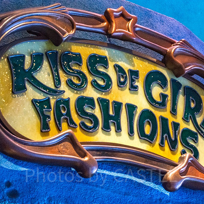 キス・デ・ガール・ファッション