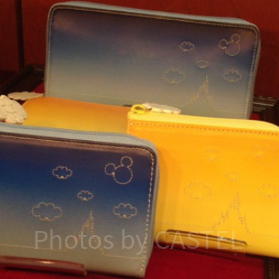 キタムラ×ディズニー財布