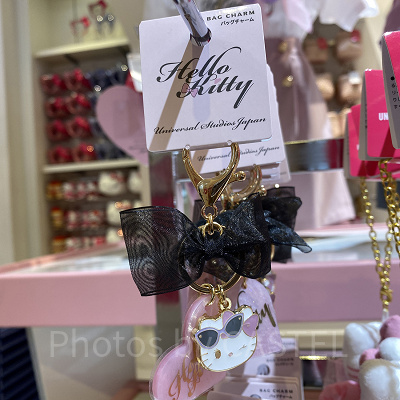 キティバッグチャーム