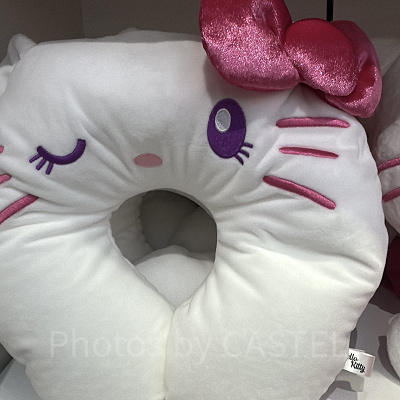 キティのクッション