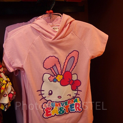 キティイースターTシャツ