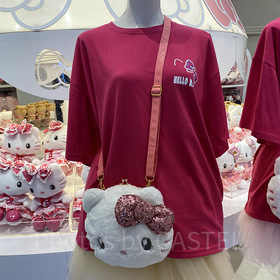 キティショルダーバッグ