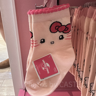 キティの靴下