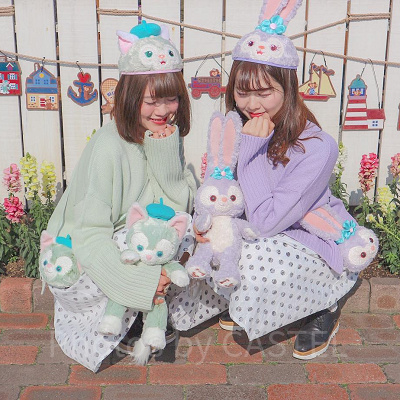 ニット+スカート