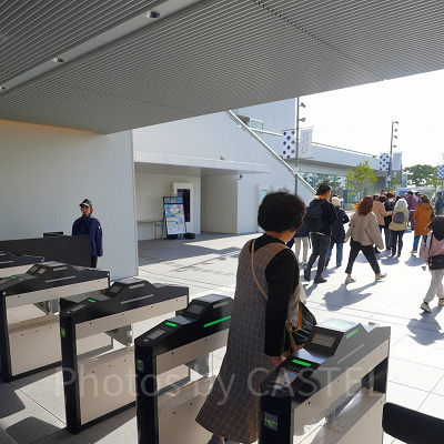 神戸須磨シーワールドのチケット:水族館の営業時間