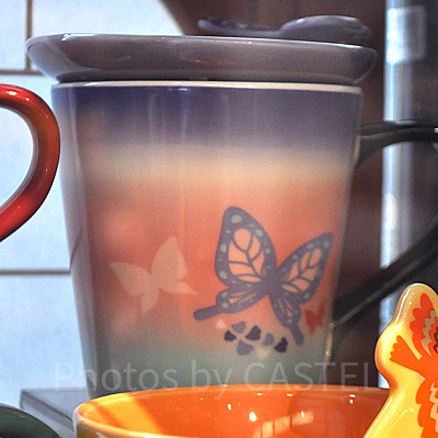 胡蝶しのぶのマグカップ