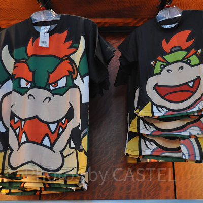 クッパのTシャツ